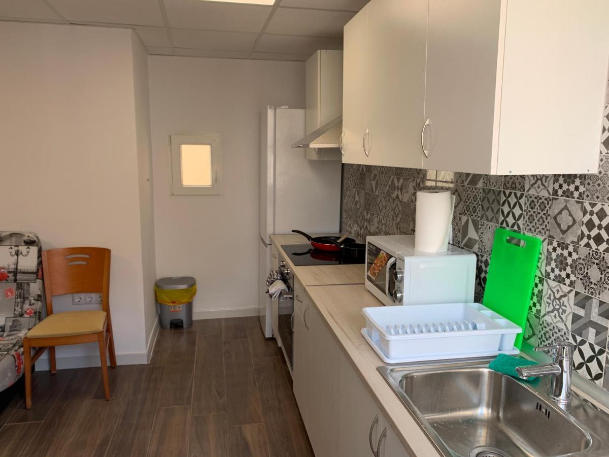 Casa Elena De Novelda Apartment Ngoại thất bức ảnh